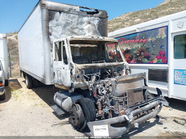 45017596 :رقم المزاد ، 1HTMMMML6JH416738 vin ، 2018 International Durastar 4300 مزاد بيع