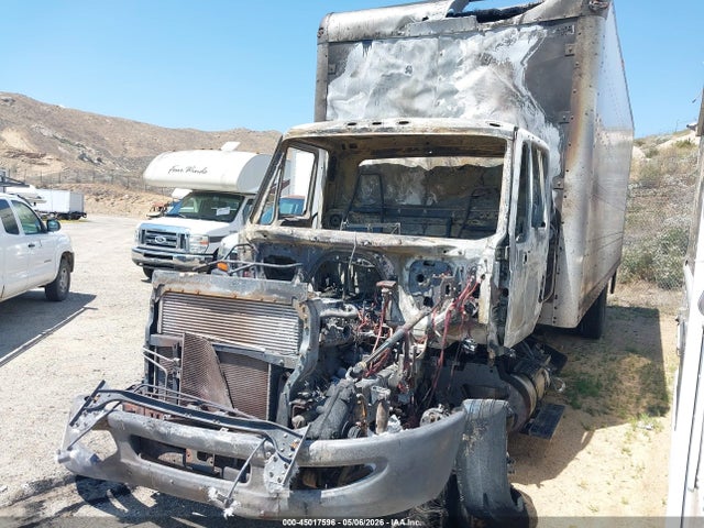 2018 International Durastar 4300 მანქანა იყიდება აუქციონზე, vin: 1HTMMMML6JH416738, აუქციონის ნომერი: 45017596
