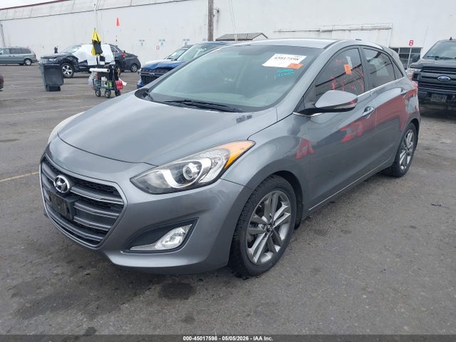 KMHD35LH1GU303388 Hyundai ELANTRA GT