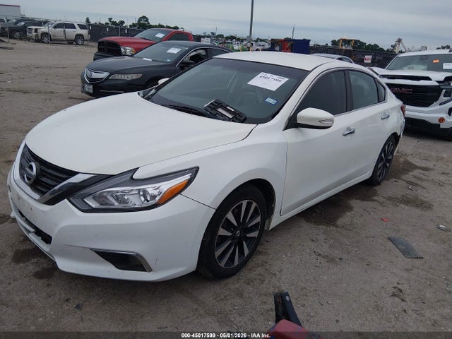 45017599 :رقم المزاد ، 1N4AL3AP8JC167155 vin ، 2018 Nissan Altima 2.5 Sl مزاد بيع