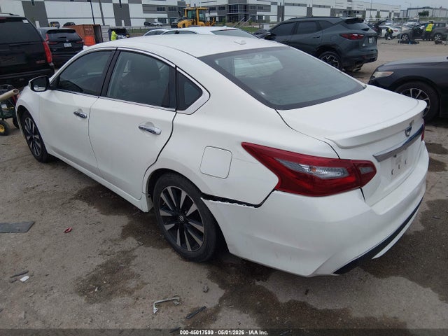 45017599 :رقم المزاد ، 1N4AL3AP8JC167155 vin ، 2018 Nissan Altima 2.5 Sl مزاد بيع