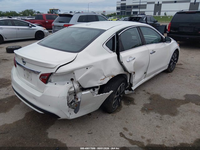 45017599 :رقم المزاد ، 1N4AL3AP8JC167155 vin ، 2018 Nissan Altima 2.5 Sl مزاد بيع