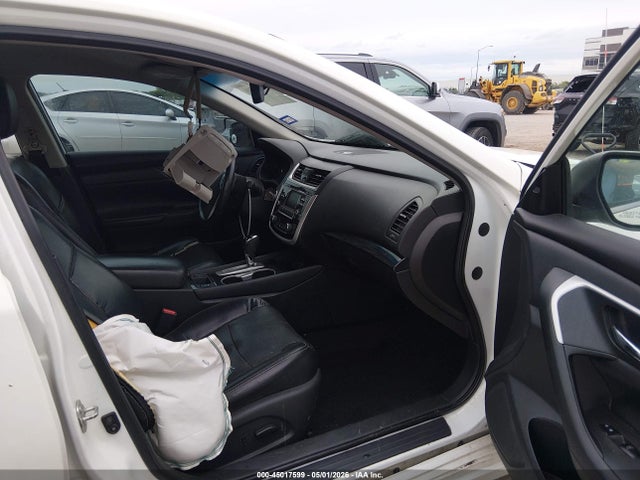 45017599 :رقم المزاد ، 1N4AL3AP8JC167155 vin ، 2018 Nissan Altima 2.5 Sl مزاد بيع