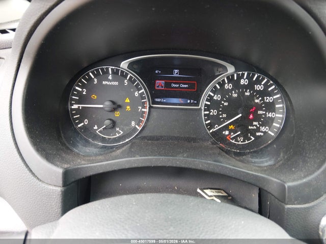 45017599 :رقم المزاد ، 1N4AL3AP8JC167155 vin ، 2018 Nissan Altima 2.5 Sl مزاد بيع