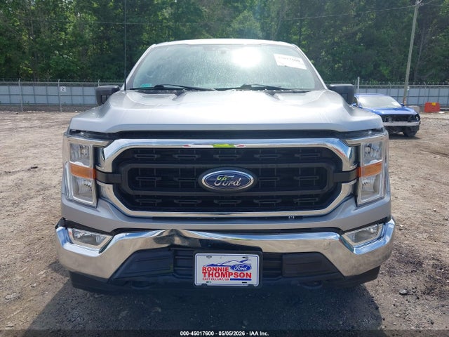 Aukcja sprzedaży 2022 Ford F-150 Xlt, vin: 1FTFW1E55NFC01187, numer aukcji: 45017600