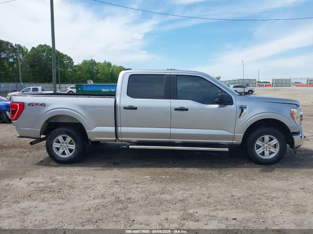 Aukcja sprzedaży 2022 Ford F-150 Xlt, vin: 1FTFW1E55NFC01187, numer aukcji: 45017600