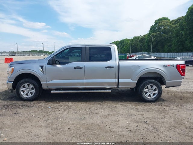 Aukcja sprzedaży 2022 Ford F-150 Xlt, vin: 1FTFW1E55NFC01187, numer aukcji: 45017600