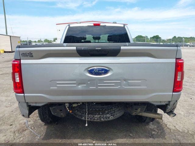 Aukcja sprzedaży 2022 Ford F-150 Xlt, vin: 1FTFW1E55NFC01187, numer aukcji: 45017600