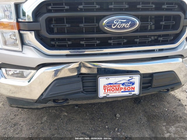 Aukcja sprzedaży 2022 Ford F-150 Xlt, vin: 1FTFW1E55NFC01187, numer aukcji: 45017600