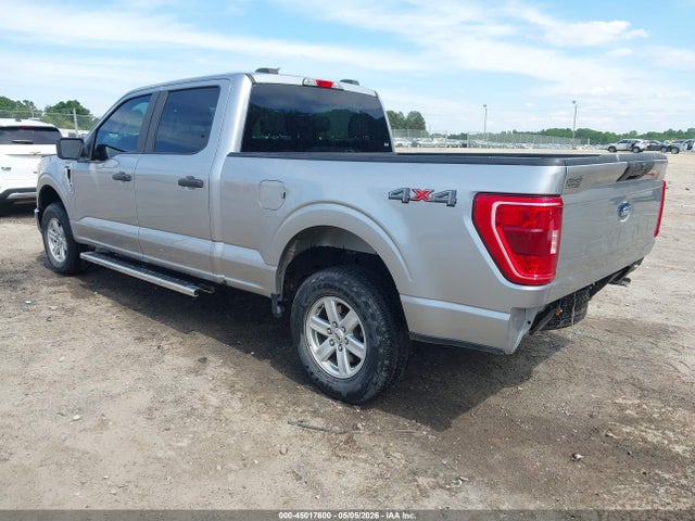 Aukcja sprzedaży 2022 Ford F-150 Xlt, vin: 1FTFW1E55NFC01187, numer aukcji: 45017600