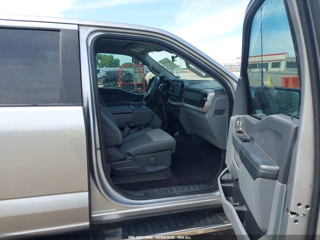Aukcja sprzedaży 2022 Ford F-150 Xlt, vin: 1FTFW1E55NFC01187, numer aukcji: 45017600