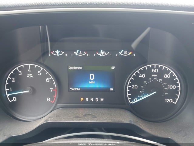 Aukcja sprzedaży 2022 Ford F-150 Xlt, vin: 1FTFW1E55NFC01187, numer aukcji: 45017600