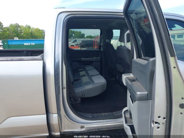 Aukcja sprzedaży 2022 Ford F-150 Xlt, vin: 1FTFW1E55NFC01187, numer aukcji: 45017600