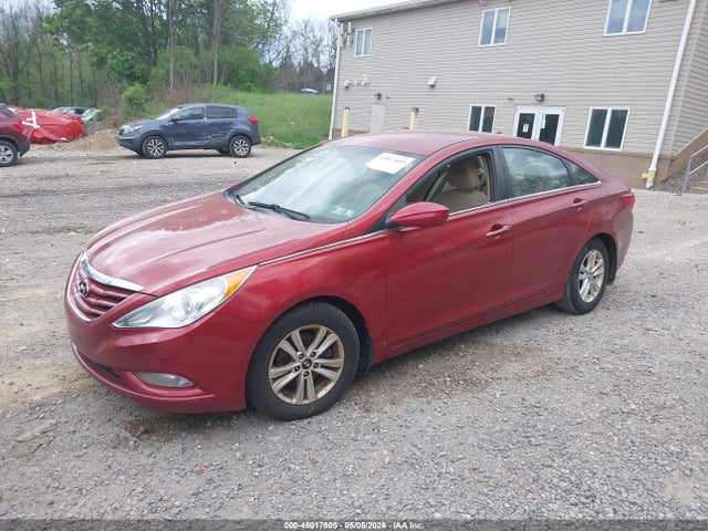 Aukcja sprzedaży 2013 Hyundai Sonata Gls, vin: 5NPEB4AC5DH755170, numer aukcji: 45017605