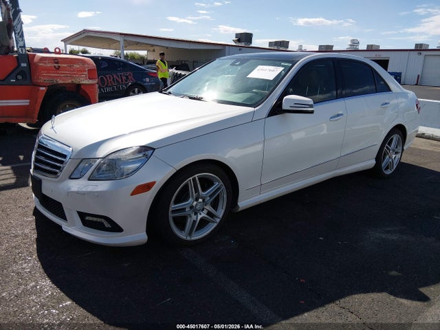 Aukcja sprzedaży 2011 Mercedes-benz E 350, vin: WDDHF5GB4BA356394, numer aukcji: 45017607