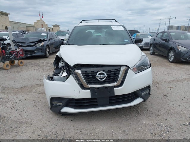Продажа на аукционе авто 2020 Nissan Kicks Sr Xtronic Cvt, vin: 3N1CP5DVXLL564809, номер лота: 45017609