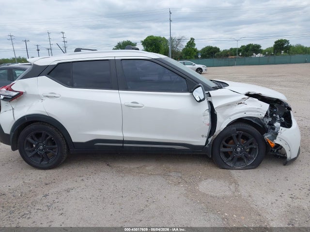 Nissan Kicks Sr Xtronic Cvt 2020 3N1CP5DVXLL564809 Image 13