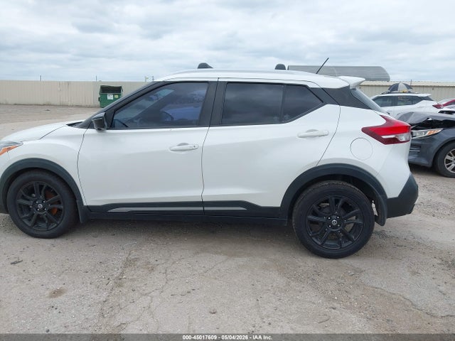 3N1CP5DVXLL564809 Nissan Kicks Sr Xtronic Cvt