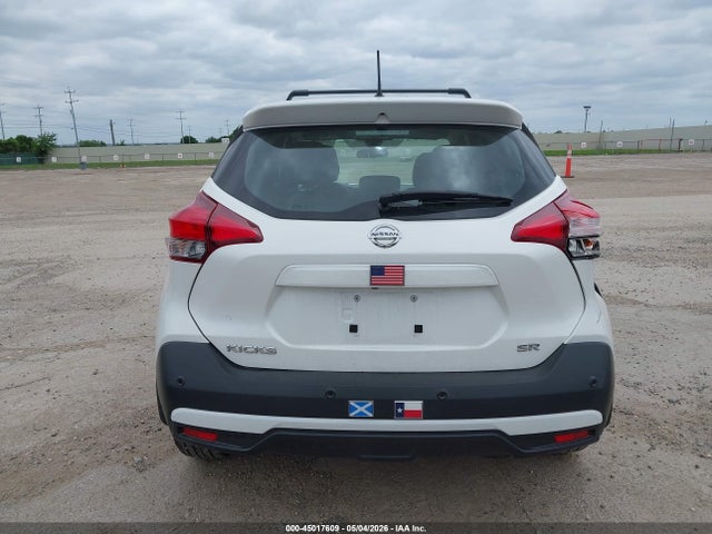 3N1CP5DVXLL564809 Nissan Kicks Sr Xtronic Cvt