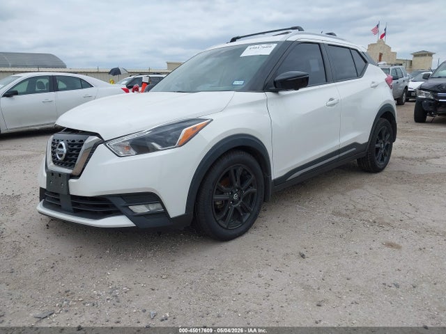 Nissan Kicks Sr Xtronic Cvt 2020 3N1CP5DVXLL564809 Image 2