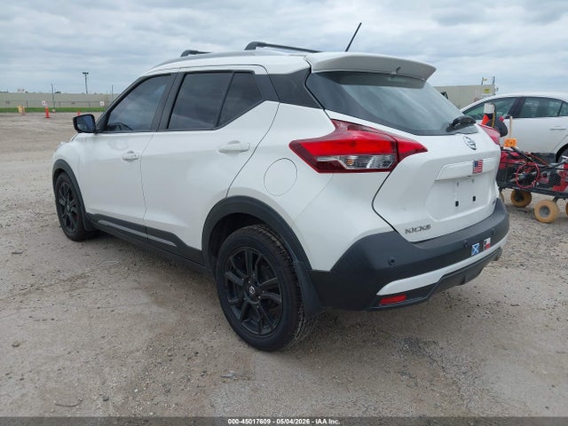Nissan Kicks Sr Xtronic Cvt 2020 3N1CP5DVXLL564809 Image 3
