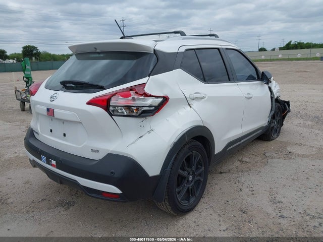 Nissan Kicks Sr Xtronic Cvt 2020 3N1CP5DVXLL564809 Image 4