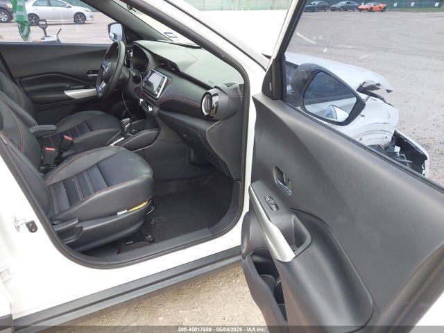 Nissan Kicks Sr Xtronic Cvt 2020 3N1CP5DVXLL564809 Image 5