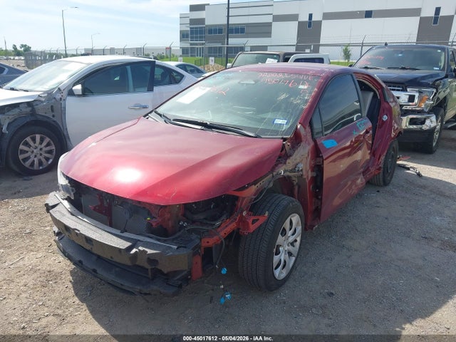 45017612 :رقم المزاد ، 5YFB4MDEXRP188605 vin ، 2024 Toyota Corolla Le مزاد بيع