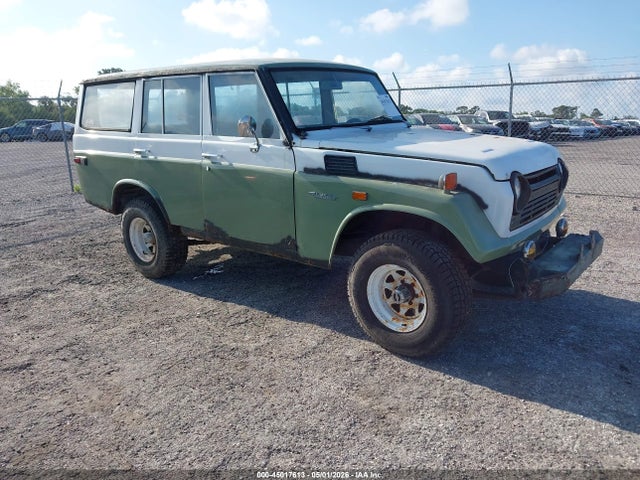 Auction sale of the 1974 Toyota Landcruiser, vin: FJ5544131, lot number: 45017613