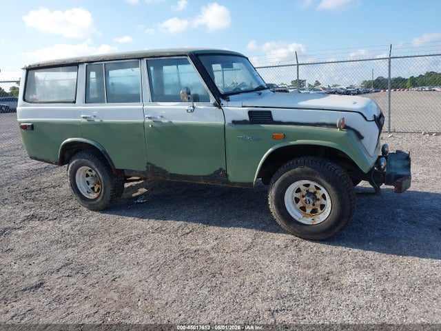 Auction sale of the 1974 Toyota Landcruiser, vin: FJ5544131, lot number: 45017613