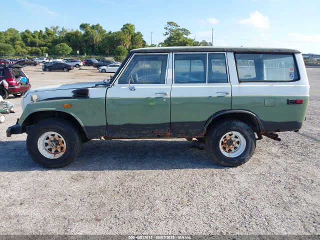 Auction sale of the 1974 Toyota Landcruiser, vin: FJ5544131, lot number: 45017613