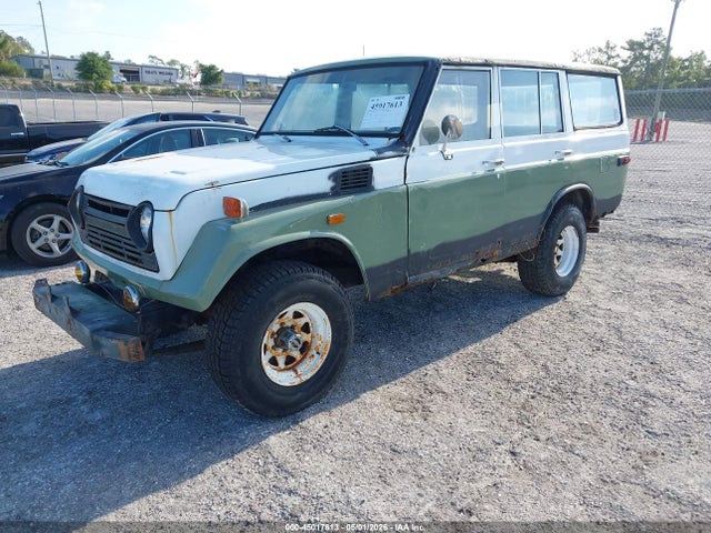Auction sale of the 1974 Toyota Landcruiser, vin: FJ5544131, lot number: 45017613