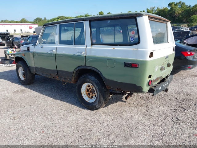 Auction sale of the 1974 Toyota Landcruiser, vin: FJ5544131, lot number: 45017613