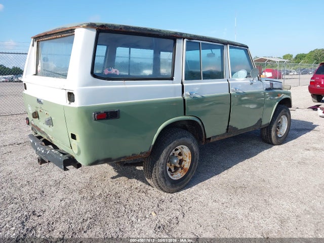 Auction sale of the 1974 Toyota Landcruiser, vin: FJ5544131, lot number: 45017613