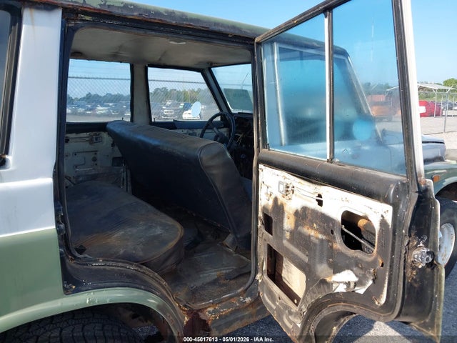 Auction sale of the 1974 Toyota Landcruiser, vin: FJ5544131, lot number: 45017613