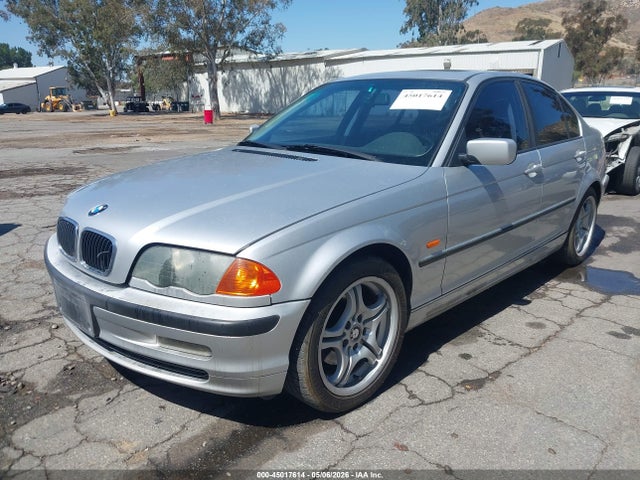 Продаж на аукціоні авто 2001 Bmw 325i, vin: WBAAN37411NJ12307, номер лоту: 45017614