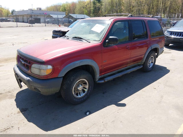 Продажа на аукционе авто 2000 Ford Explorer Xls, vin: 1FMZU72X0YZA86489, номер лота: 45017616