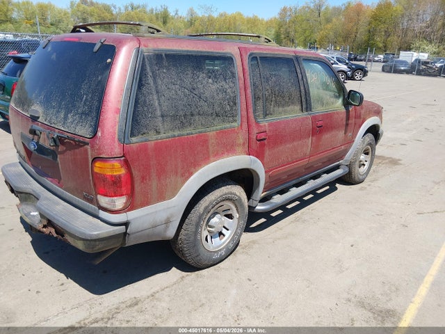 Продажа на аукционе авто 2000 Ford Explorer Xls, vin: 1FMZU72X0YZA86489, номер лота: 45017616