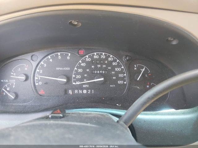 Продажа на аукционе авто 2000 Ford Explorer Xls, vin: 1FMZU72X0YZA86489, номер лота: 45017616