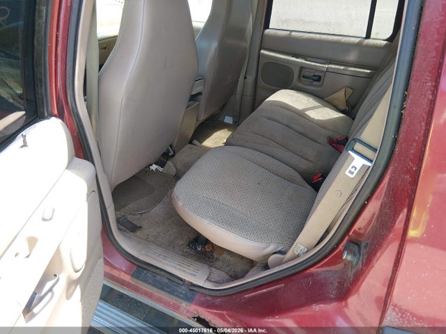 Продажа на аукционе авто 2000 Ford Explorer Xls, vin: 1FMZU72X0YZA86489, номер лота: 45017616