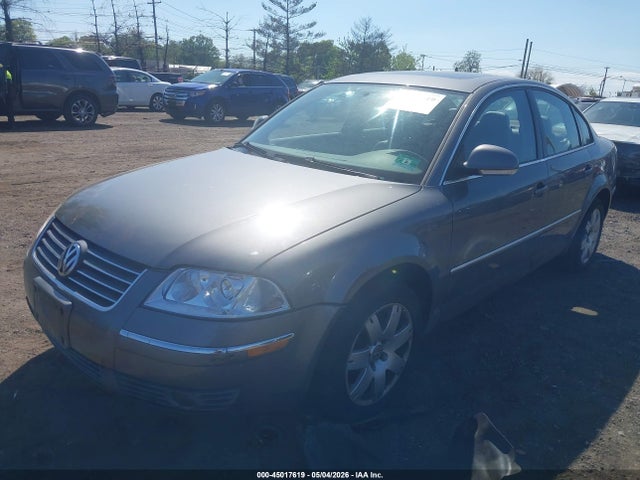 2005 Volkswagen Passat Gls 1.8t მანქანა იყიდება აუქციონზე, vin: WVWAD63B85E072471, აუქციონის ნომერი: 45017619