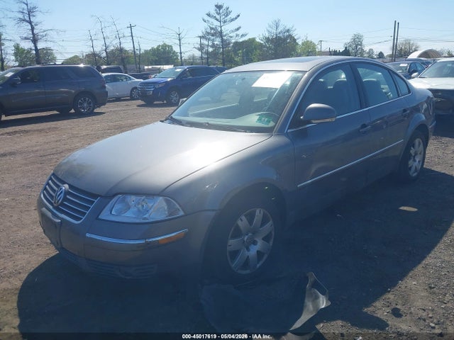 2005 Volkswagen Passat Gls 1.8t მანქანა იყიდება აუქციონზე, vin: WVWAD63B85E072471, აუქციონის ნომერი: 45017619