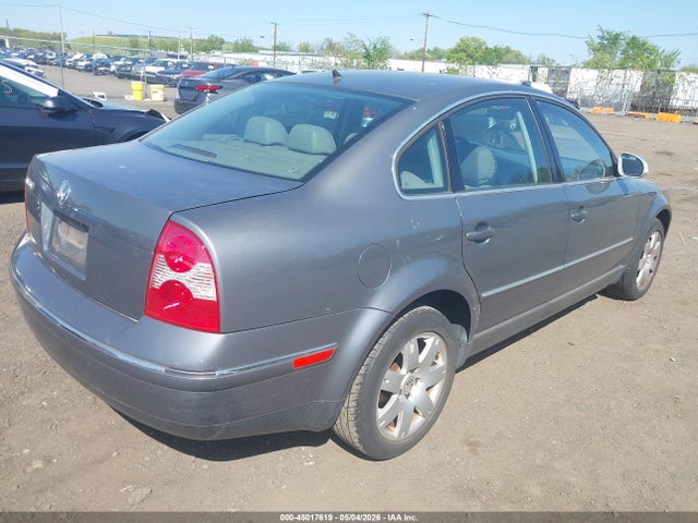 2005 Volkswagen Passat Gls 1.8t მანქანა იყიდება აუქციონზე, vin: WVWAD63B85E072471, აუქციონის ნომერი: 45017619