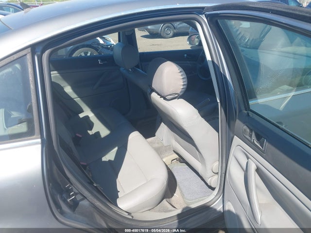 2005 Volkswagen Passat Gls 1.8t მანქანა იყიდება აუქციონზე, vin: WVWAD63B85E072471, აუქციონის ნომერი: 45017619