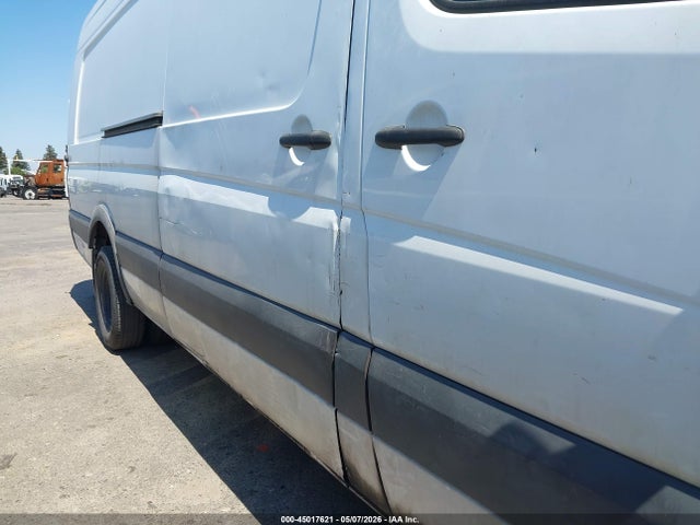 WD3PF1CDXHP521435 Mercedes-Benz Sprinter 3500 High Roof V6