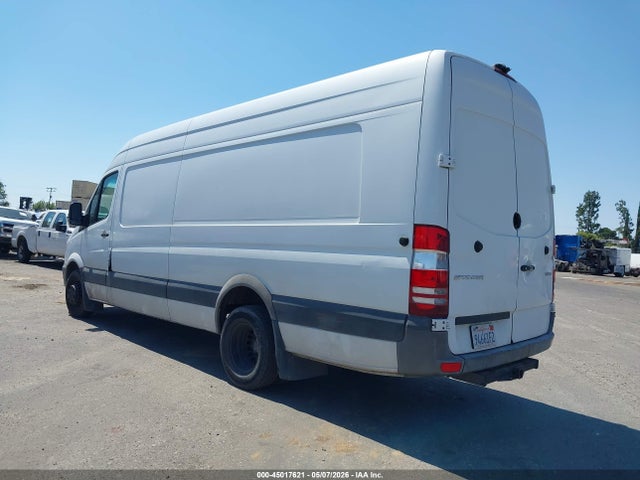 WD3PF1CDXHP521435 Mercedes-Benz Sprinter 3500 High Roof V6