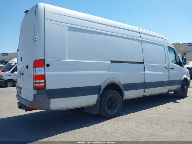 WD3PF1CDXHP521435 Mercedes-Benz Sprinter 3500 High Roof V6