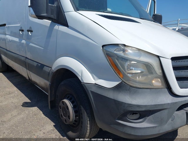 WD3PF1CDXHP521435 Mercedes-Benz Sprinter 3500 High Roof V6