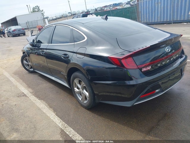 2023 Hyundai Sonata Se მანქანა იყიდება აუქციონზე, vin: KMHL24JA5PA249528, აუქციონის ნომერი: 45017624