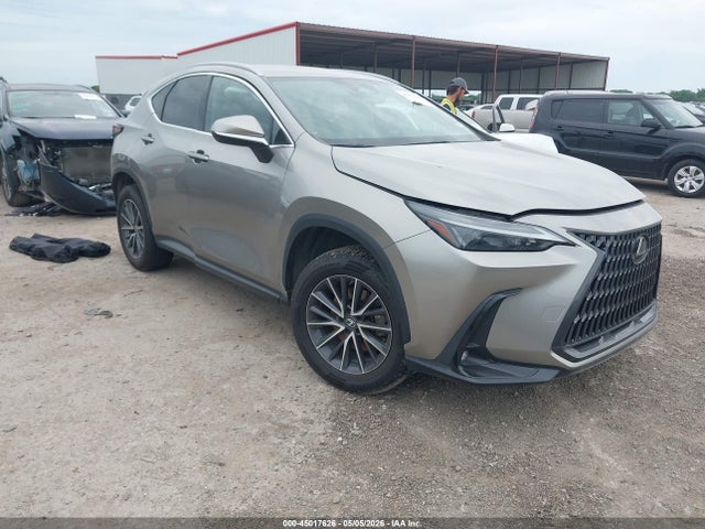Продажа на аукционе авто 2022 Lexus Nx 250, vin: 2T2ADCAZ3NC001062, номер лота: 45017626